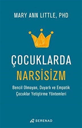 Çocuklarda Narsisizm / Mary Ann Little