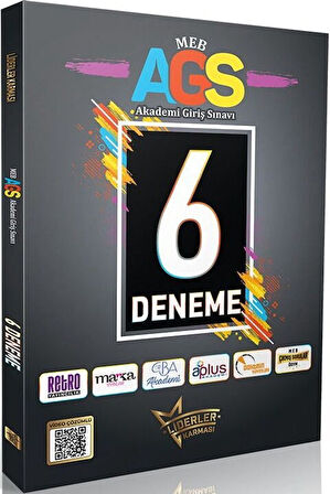 MEB AGS 6 Deneme Seti Liderler Karması