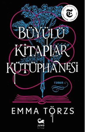 Büyülü Kitaplar Kütüphanesi