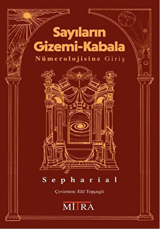 Sayıların Gizemi-Kabala Nümerolojisine Giriş / Walter Gornold (Sepharial)