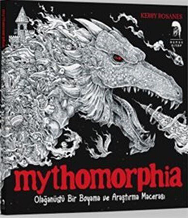 Mythomorphia / Kerby Rosanes