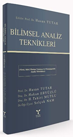 Bilimsel Analiz Teknikleri