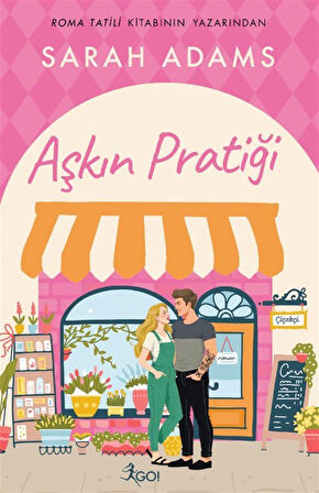Aşkın Pratiği / Sarah Adams