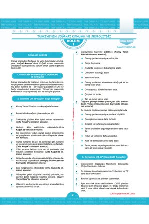 2026 KPSS COĞRAFYAnın Kara Kutusu ÖSYM Çıkmış Soru Havuzu Bankası Konu Özetli Dijital Çözümlü