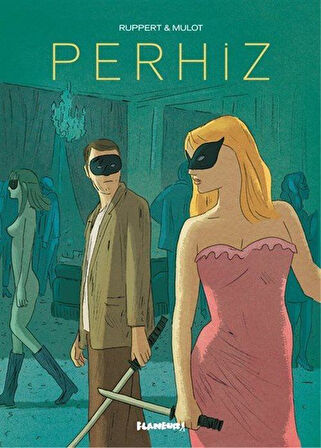 Perhiz (Ciltli) / Florent Ruppert