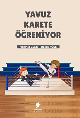 Yavuz Karete Öğreniyor