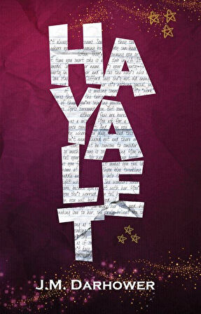 Hayalet / J. M. Darhower