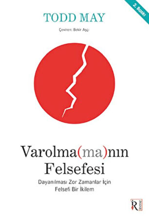 Kitap: Varolma(ma)nın Felsefesi