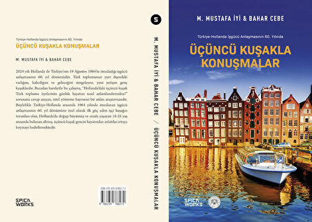 Üçüncü Kuşakla Konuşmalar - M. Mustafa İyi & Bahar Cebe