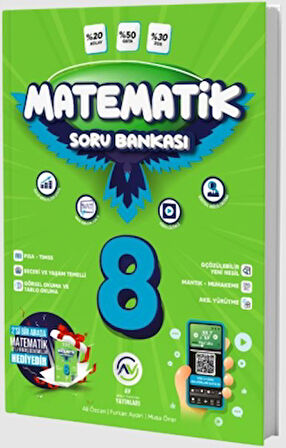 8. Sınıf Matematik Soru Bankası