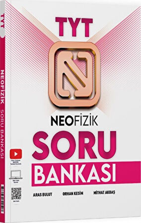 TYT Fizik Soru Bankası NeoFizik Yayınları