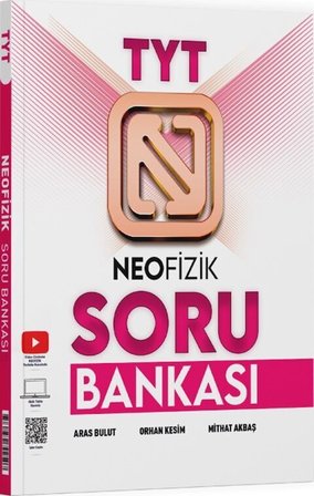 TYT Fizik Soru Bankası NeoFizik Yayınları