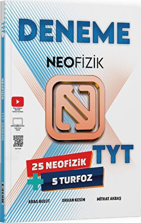 TYT Fizik Deneme NeoFizik Yayınları