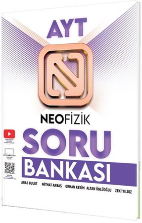 AYT Fizik Soru Bankası NeoFizik Yayınları