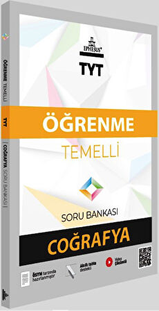 TYT Coğrafya Öğrenme Temelli Soru Bankası