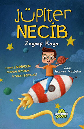 Jüpiter Necib / Zeynep Kaya