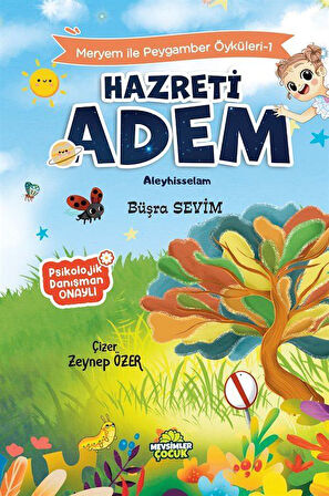 Hz.Adem / Meryem İle Peygamber Öyküleri 1 / Büşra Sevim