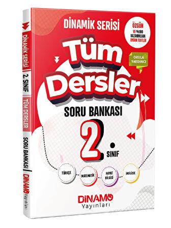 2.SINIF TÜM DERSLER SORU BANKASI