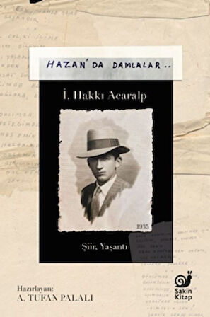 Hazan’da Damlalar