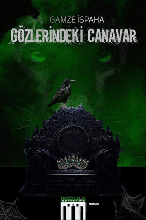 Gözlerindeki Canavar / Gamze İspaha