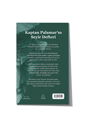 Yiğit Arslan -  Kaptan Palamar’ın Seyir Defteri 