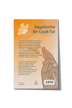 Hayallerine Bir Çiçek Tut - Mehmet Geven 