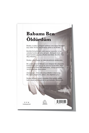 Babamı Ben Öldürdüm - Egemen Öztürk  