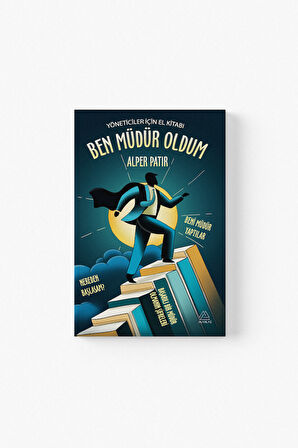 Alper Patır - Ben Müdür Oldum 