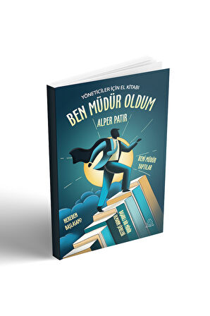 Alper Patır - Ben Müdür Oldum 
