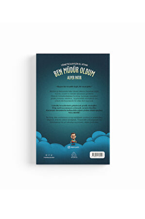 Alper Patır - Ben Müdür Oldum 