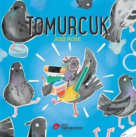 Tomurcuk / Jess Rose