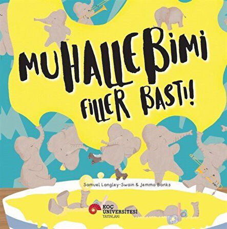 Muhallebimi Filler Bastı! / Samuel Langley-Swain