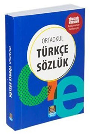 Ortaokul Türkçe Sözlük (TDK Uyumlu) / Muhammet Cüneyt Özcan