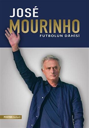 Jose Mourinho Futbolun Dahisi / Kerem Tek