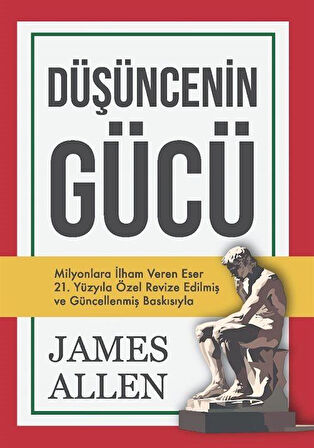 Düşüncenin Gücü / James Allen