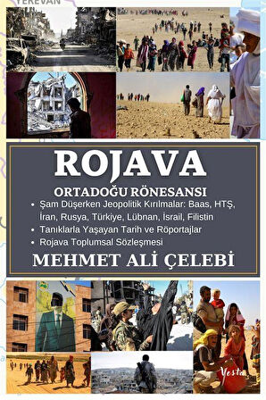 Rojava / Mehmet Ali Çelebi