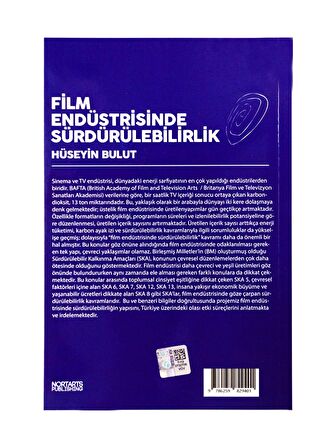 Film Endüstrisinde Sürdürülebilirlik Kitap