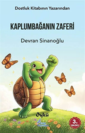 Kaplumbağanın Zaferi / Devran Sinanoğlu