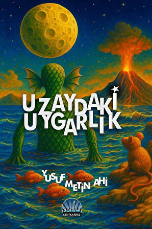 Uzaydaki Uygarlık / Yusuf Metin Ahi