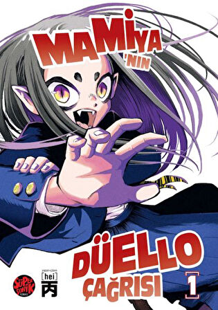 Mamiya nın Düello Çağrısı