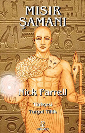 Mısır Şamanı / Nick Farrell