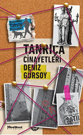 Tanrıça Cinayetleri