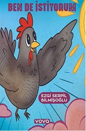 Ben de İstiyorum / Ezgi Serpil Bilmişoğlu