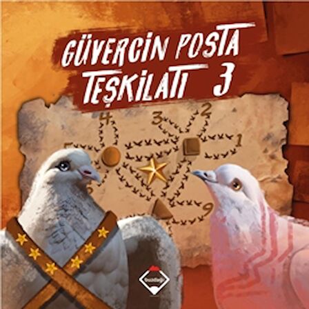 Güvercin Posta Teşkilatı 3