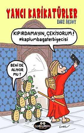 Yancı Karikatürler / Emre Aksoy