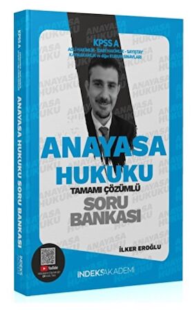 2024 KPSS A Grubu Anayasa Hukuku Soru Bankası Çözümlü