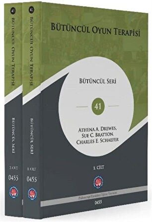 Bütüncül Oyun Terapisi (2 Cilt) / Charles E. Schaefer