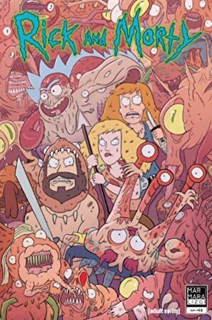 Rick and Morty #45