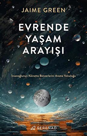 Evrende Yaşam Arayışı / Jaime Green