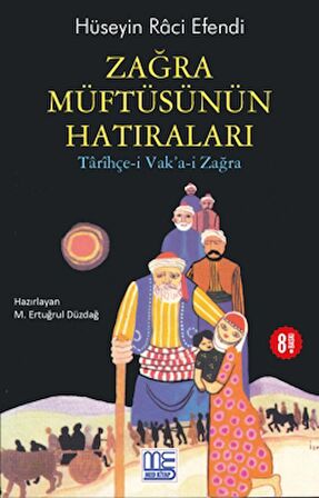 Zağra Müftüsünün Hatıraları